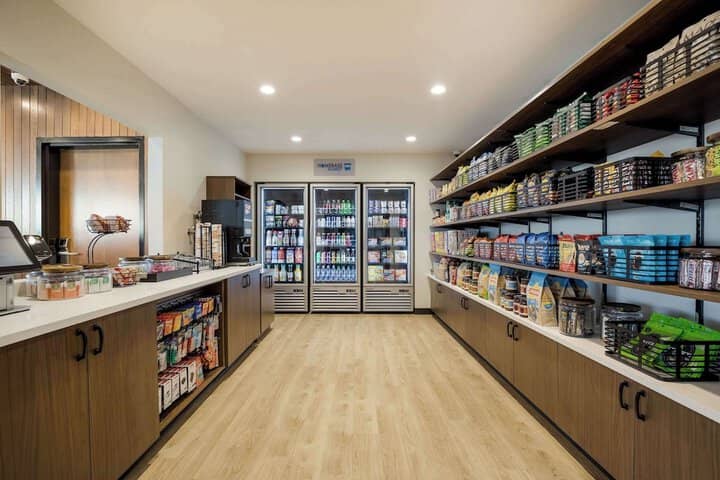 Property amenity