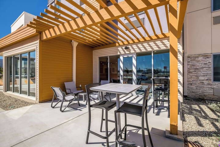Property amenity